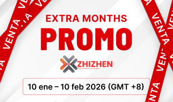 Consigue meses adicionales con Zhizhen Schematics.